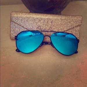 Jamie James Decker for Diff Sunglasses